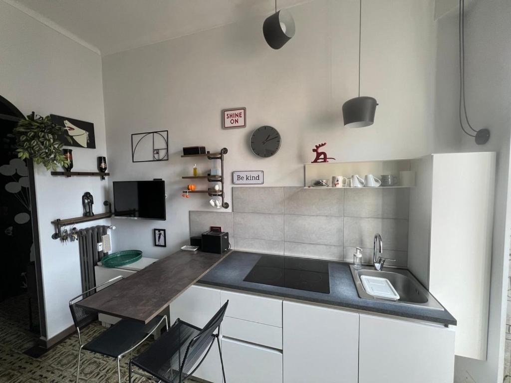Casa Balon: Elegante Bilocale! Lägenhet Turin Exteriör bild
