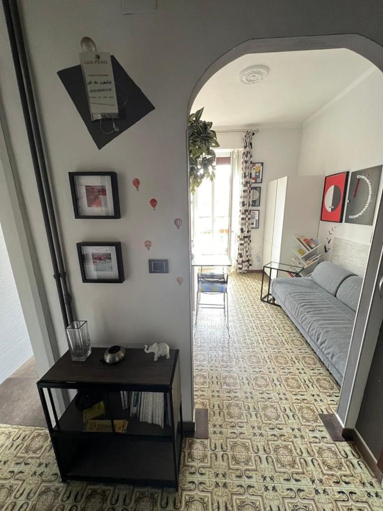 Casa Balon: Elegante Bilocale! Lägenhet Turin Exteriör bild